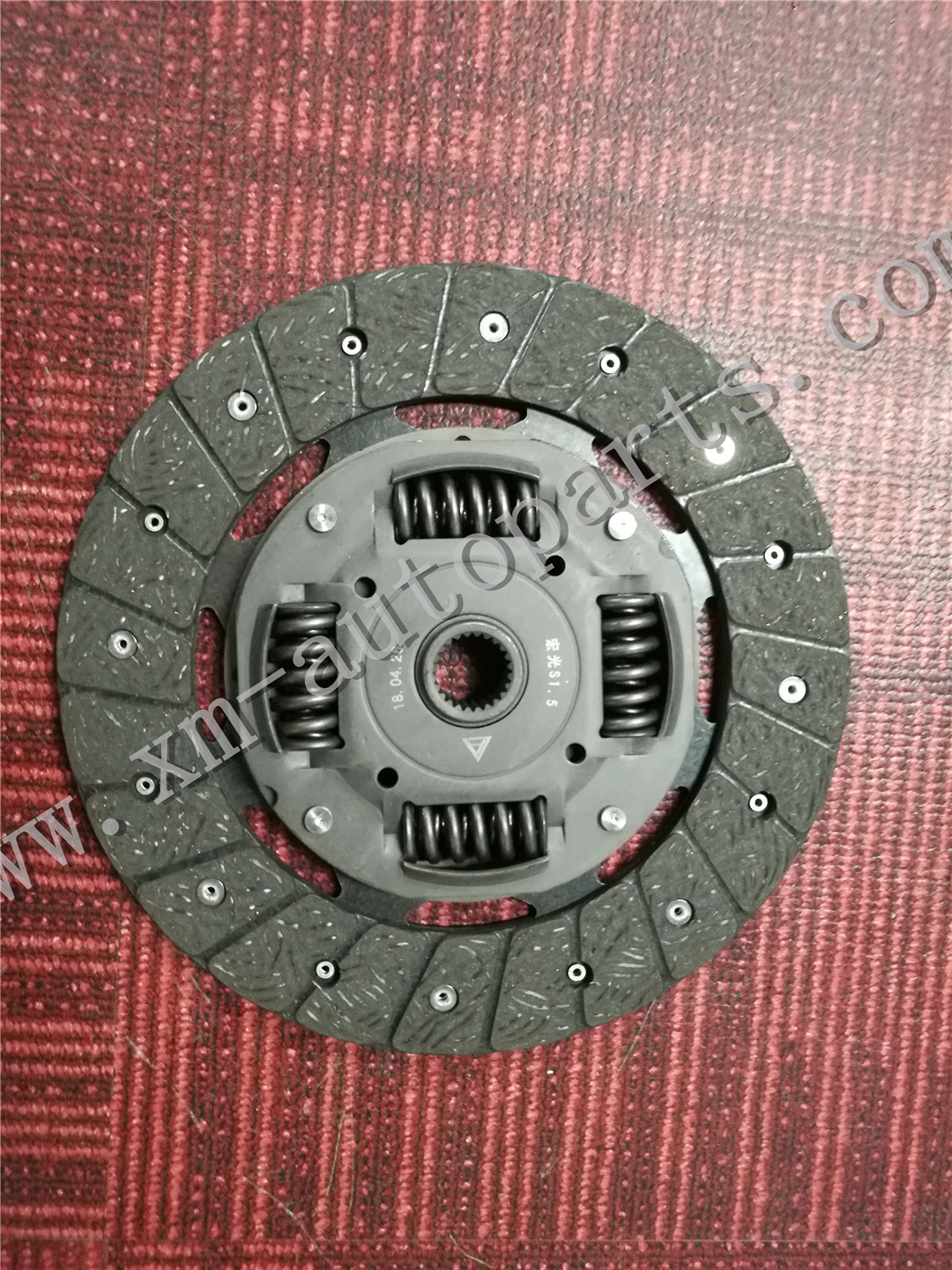 C37 clutch disc 1.5 L Enjoy 1.5