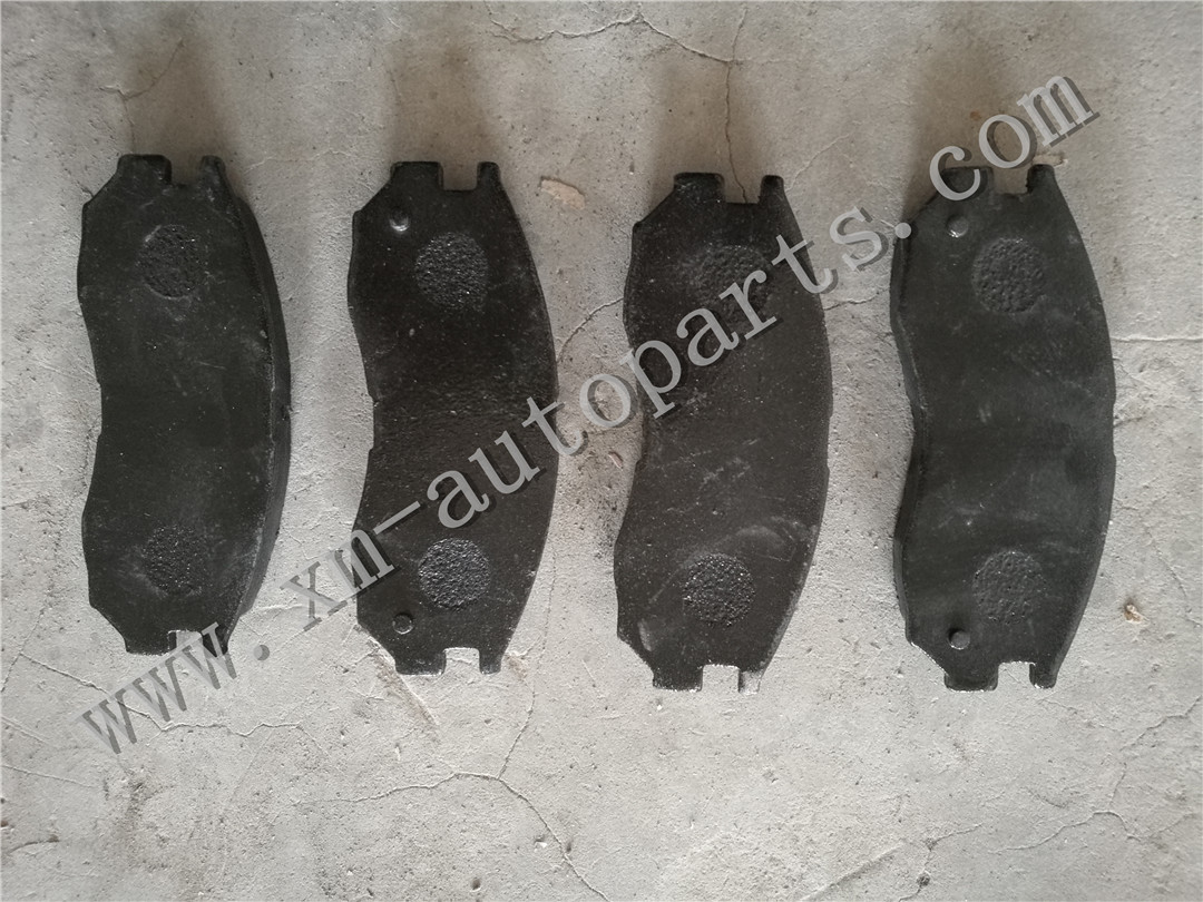 C37 front brake pad