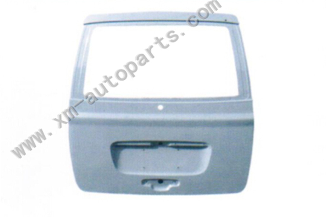 Hafei Zhongyi backdoor