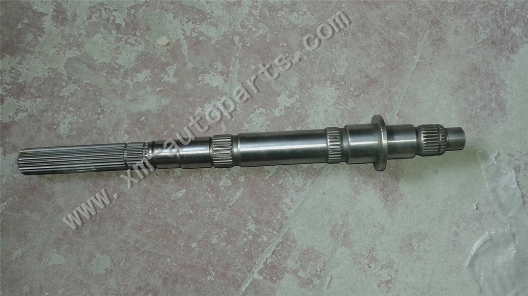 Hafei Zhongyi Second Axis