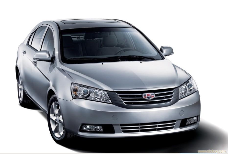 GEELY EC7