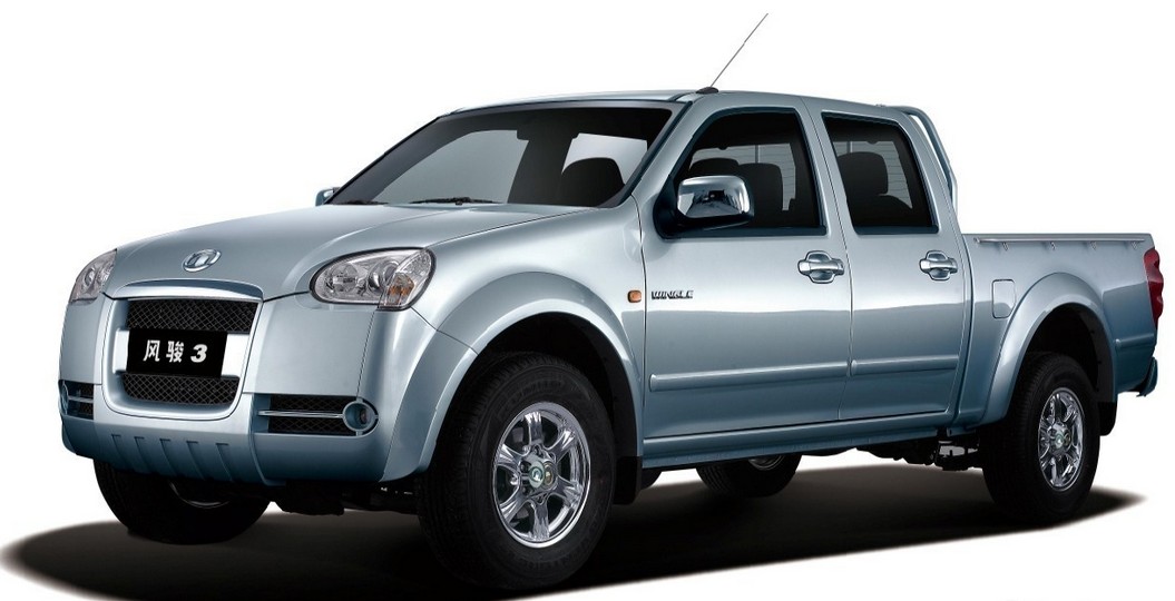 GREAT WALL WINGLE3