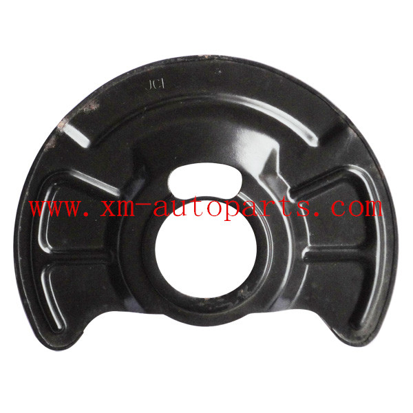 Front Brake Dam-Board