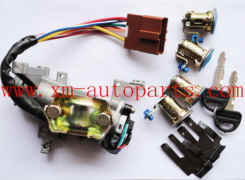 Door Lock Assy