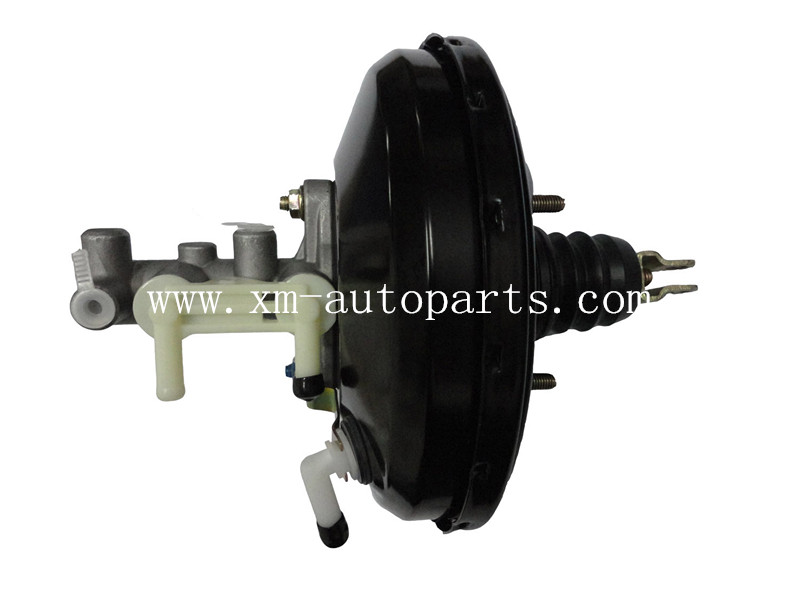 Brake Booster Pump