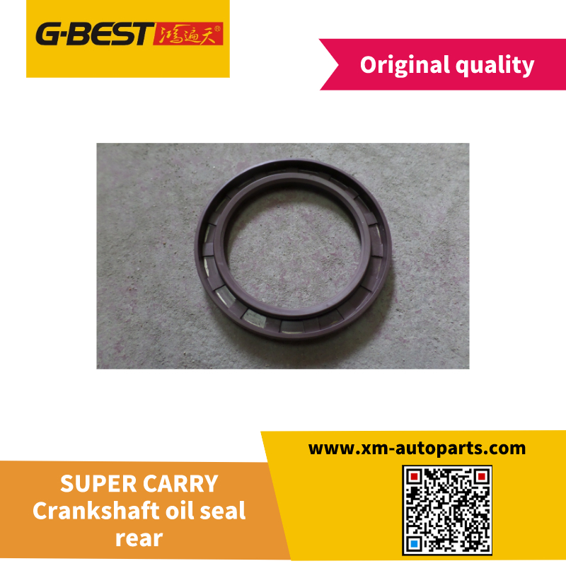 Crankshaft oil seal rear 