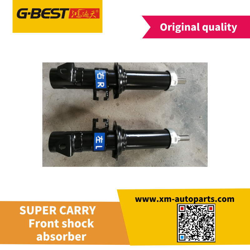 Front shock absorber