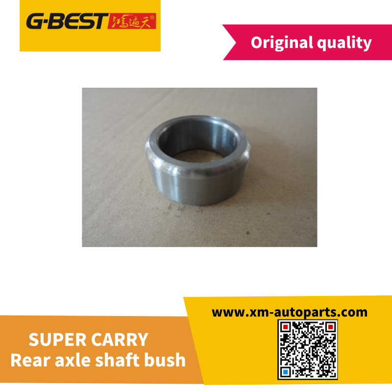 Rear axle shaft bush