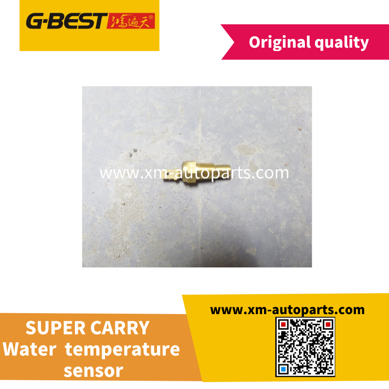 Water temperature sensor