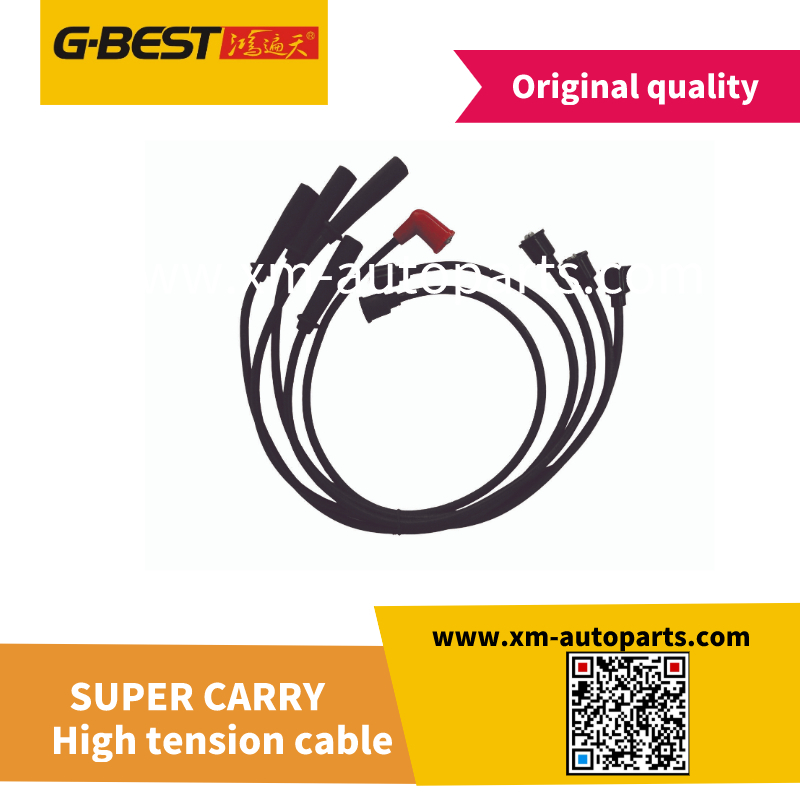 Higt tension cable