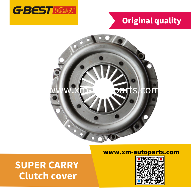 Clutch cover