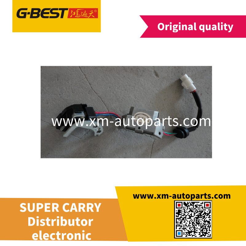 Distributor electronic