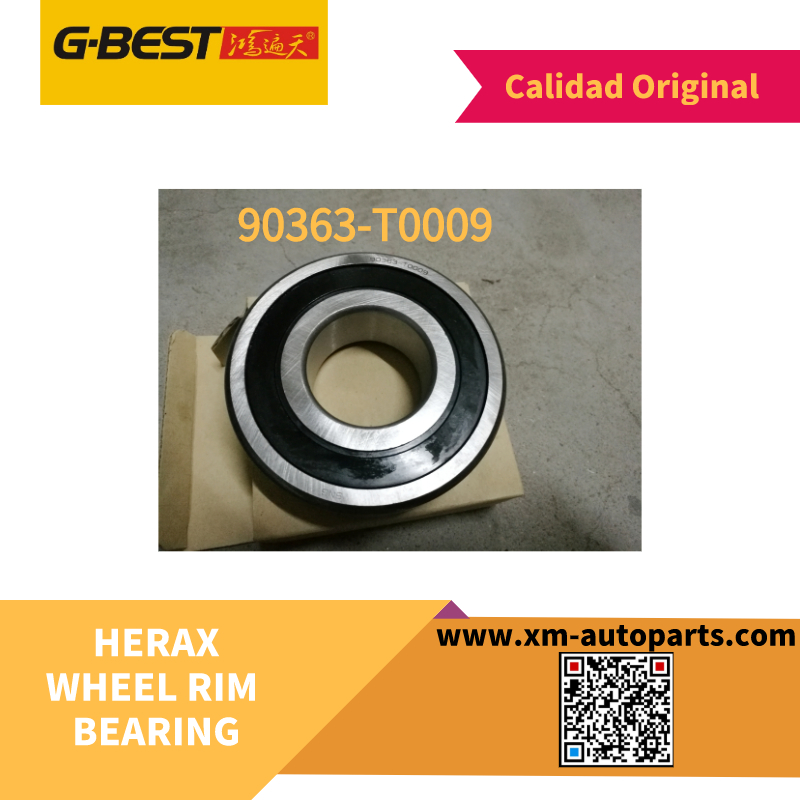 WHEEL RIM BEARING